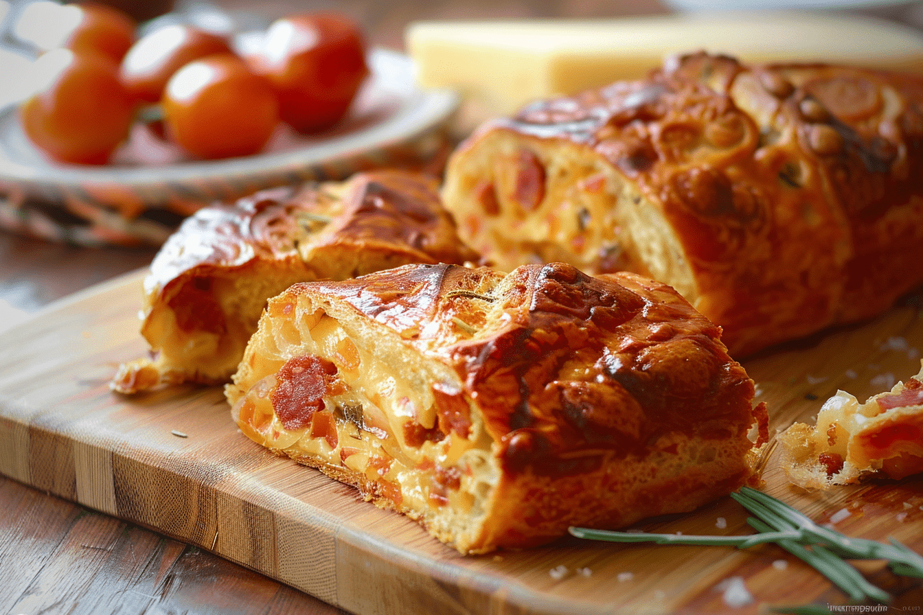 cake chorizo