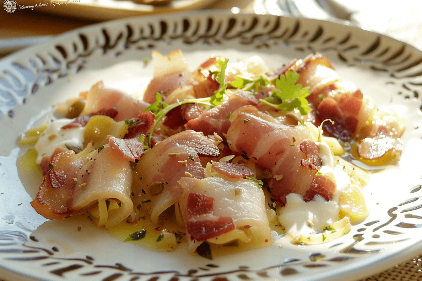 chou bacon