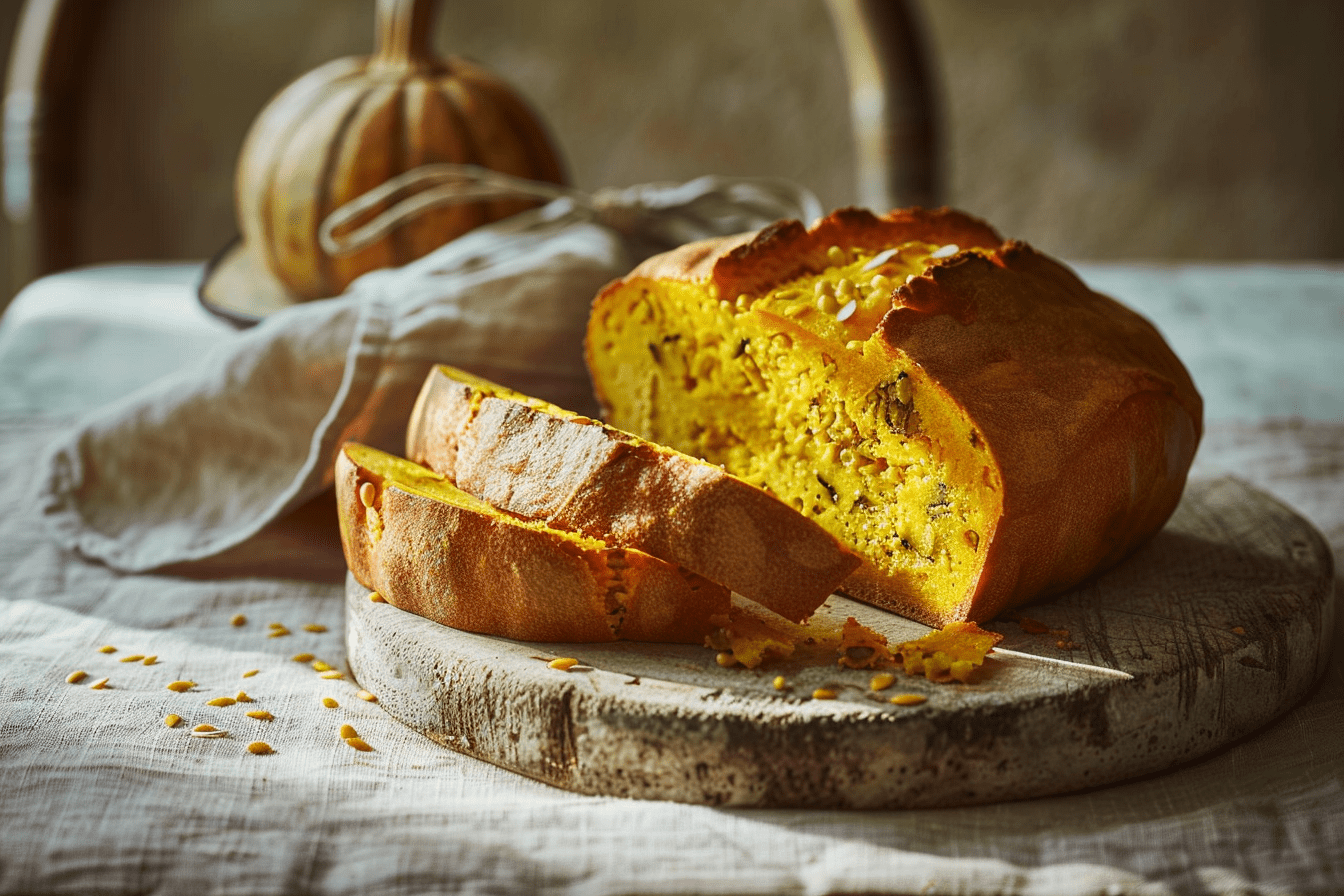 pain de courge