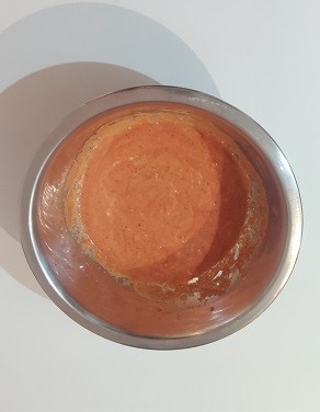 préparation sauce cocktail pour crevettes