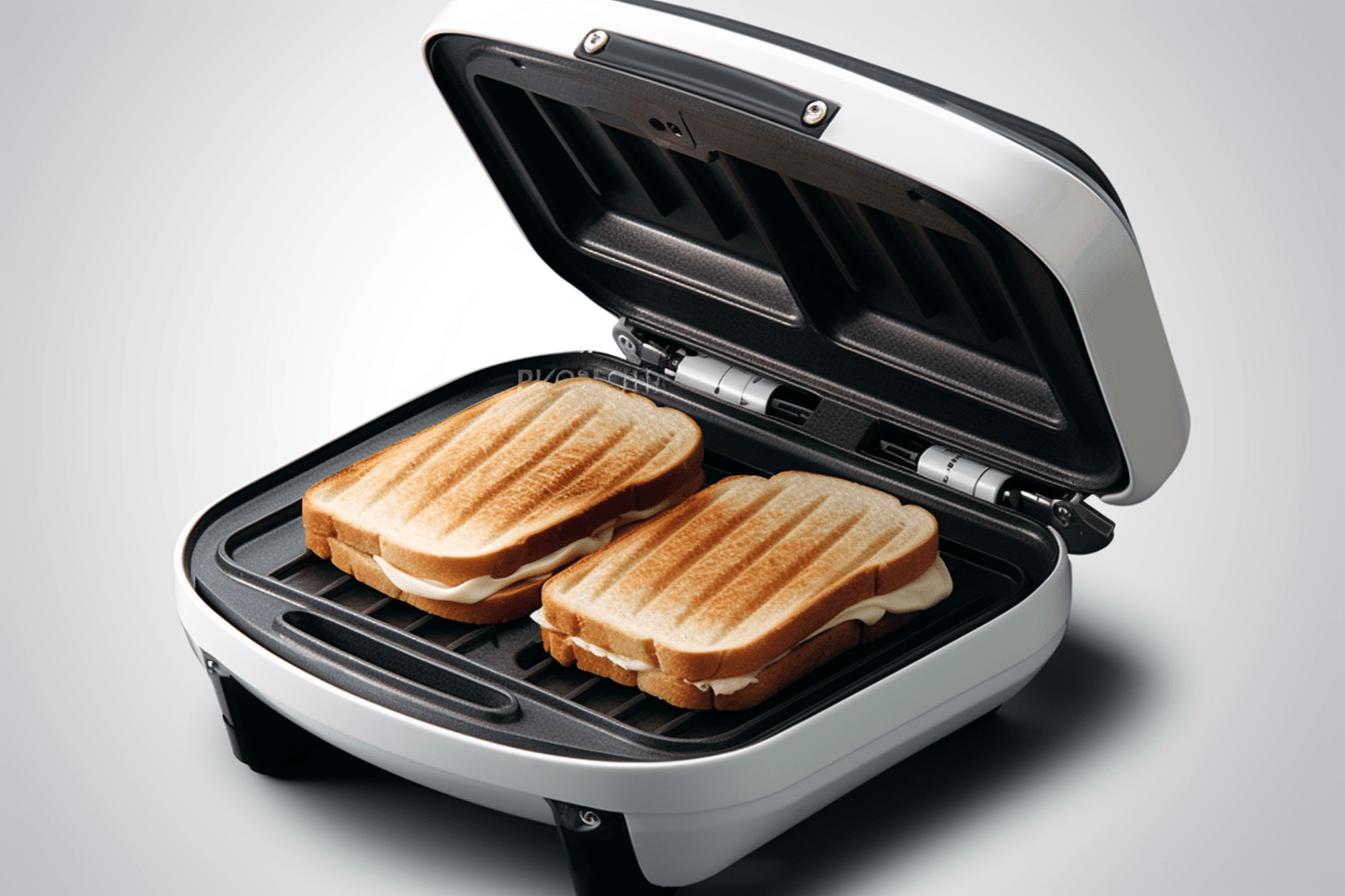 appareil à croque monsieur