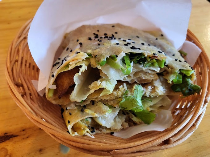 plat jian-bing à madrid