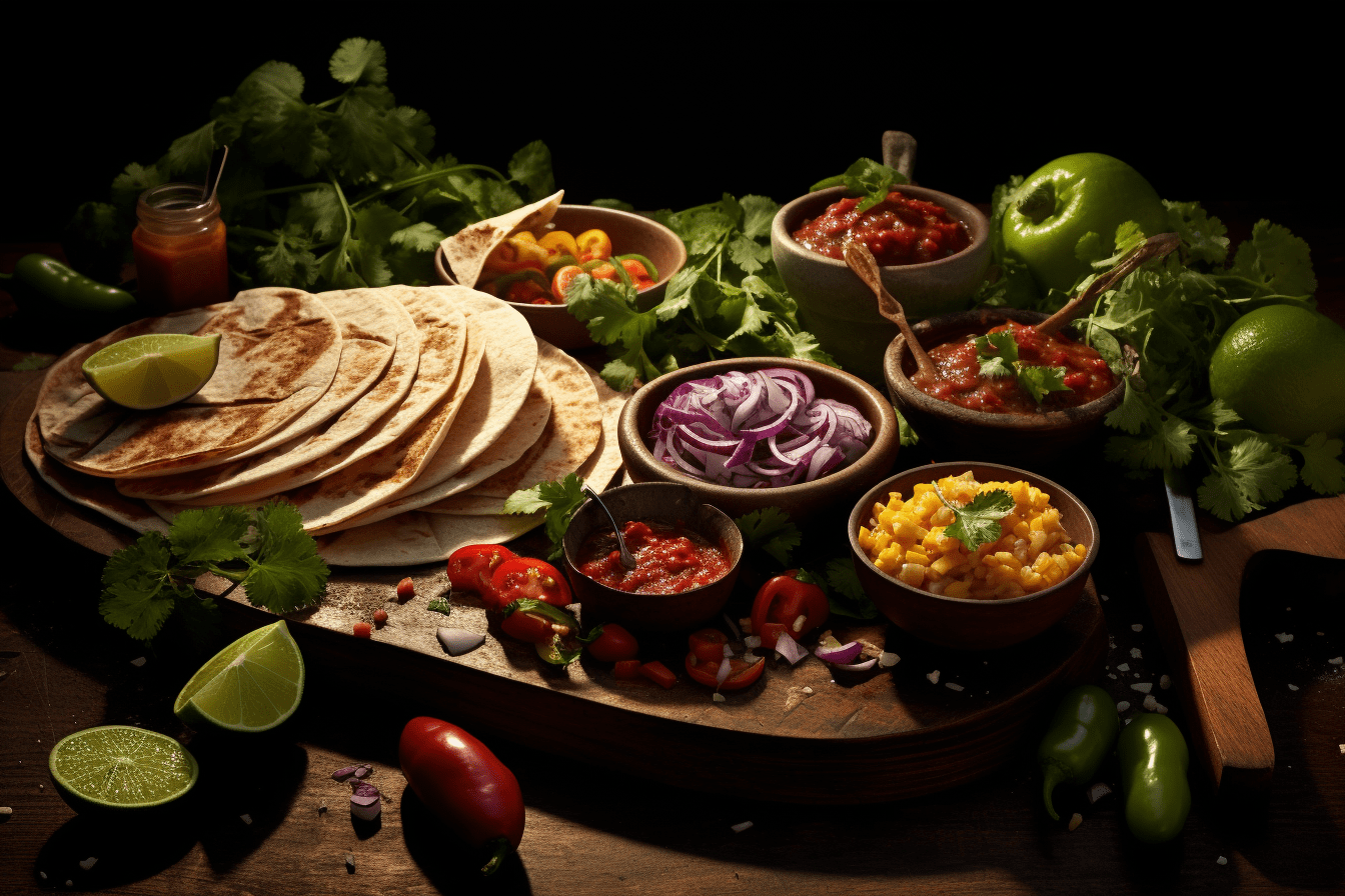 Cuisine Mexicaine Recettes piquantes mais pas que