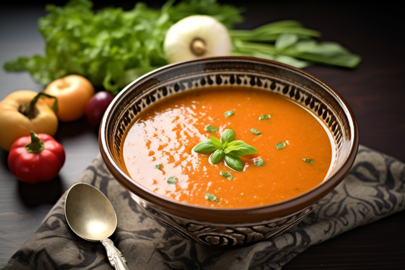 mercimek soupe lentilles menthe