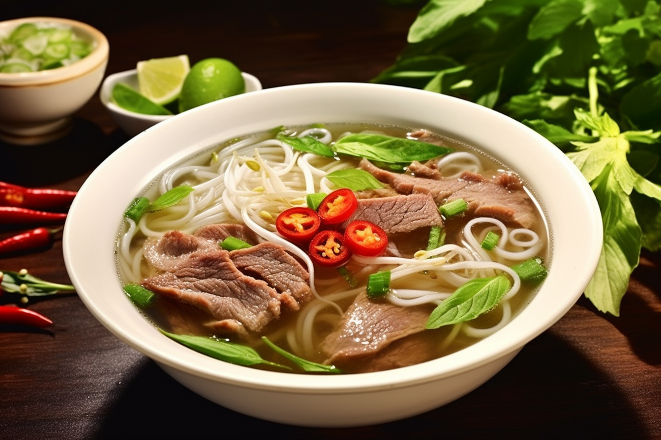 pho soupe viet