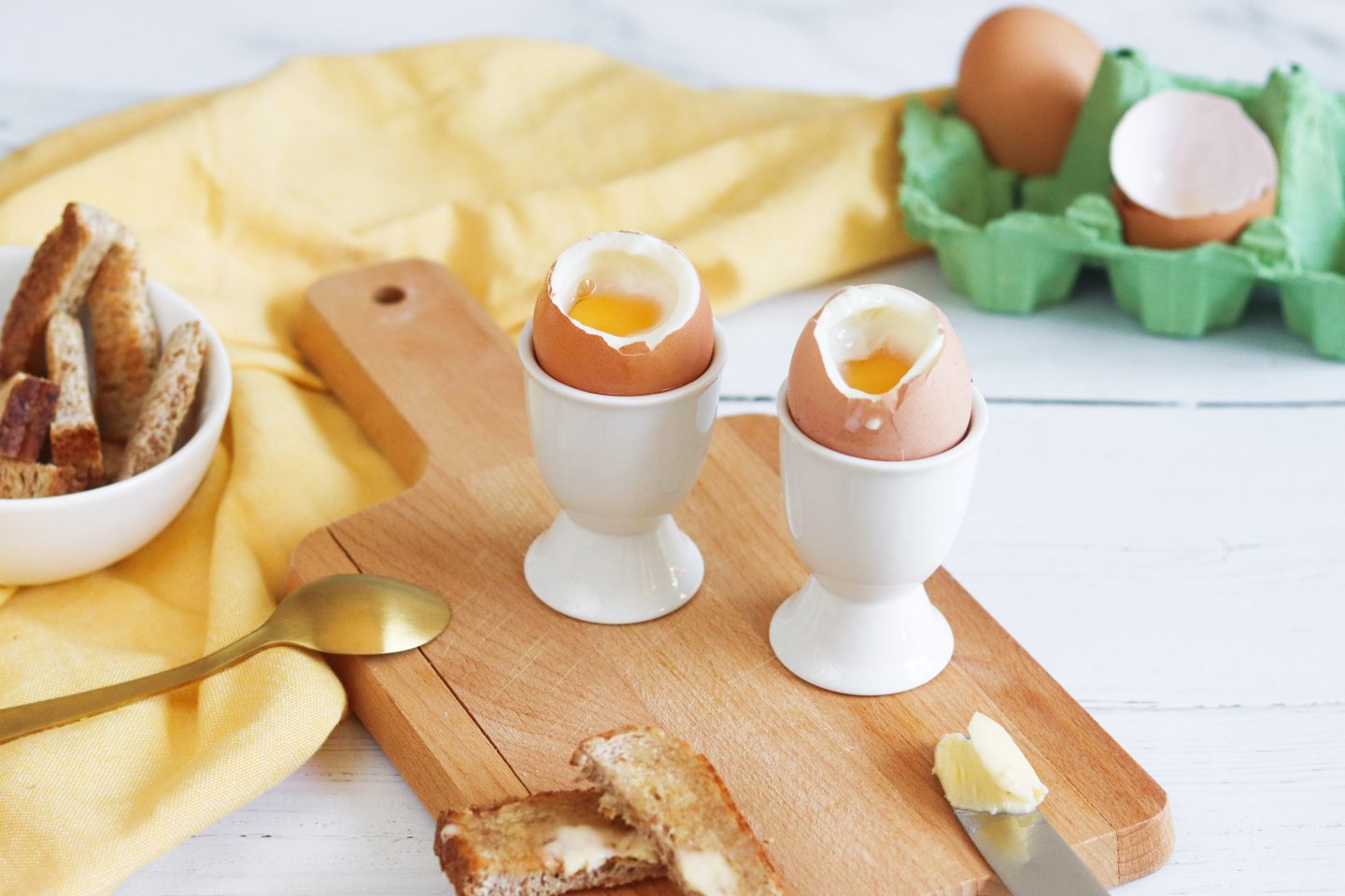 oeuf à la coque