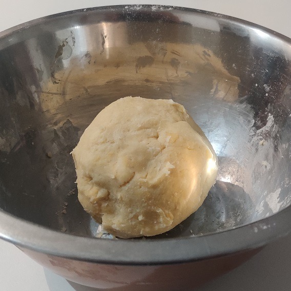 boule pâte brisée