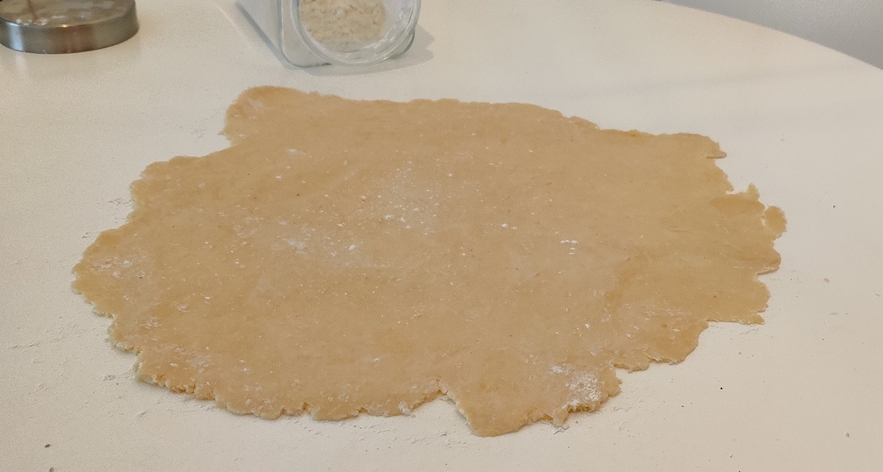 pâte brisée faite maison