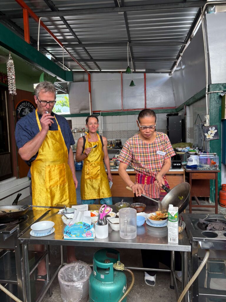 jenny et autres étudiants