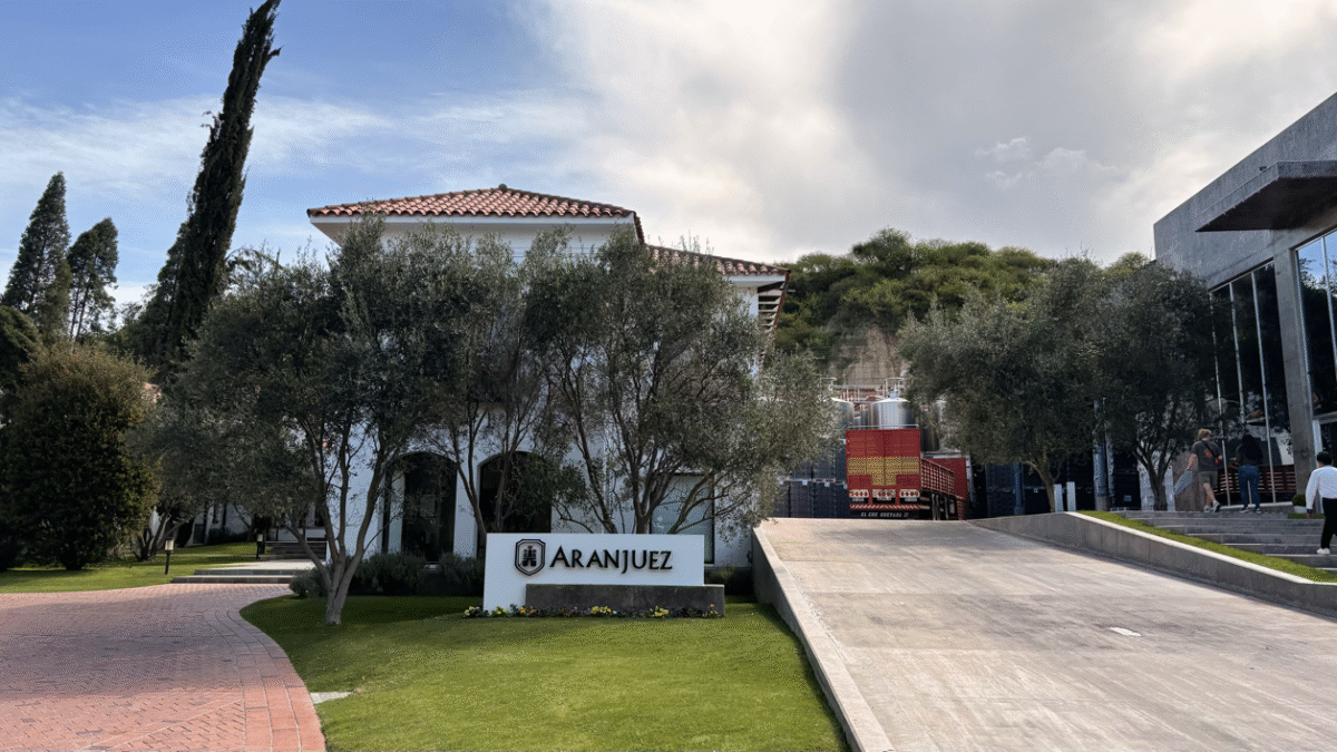 bodega aranjuez tarija