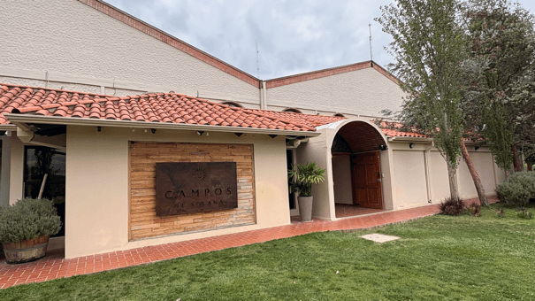 campos de solana à tarija