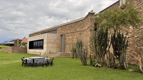 casa real tarija batiment bodega