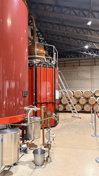 casa real singani chadrons-barriques