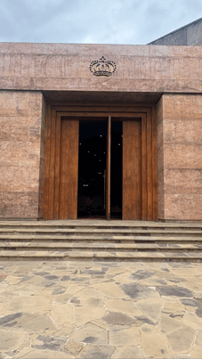 casa real tarija entree bodega