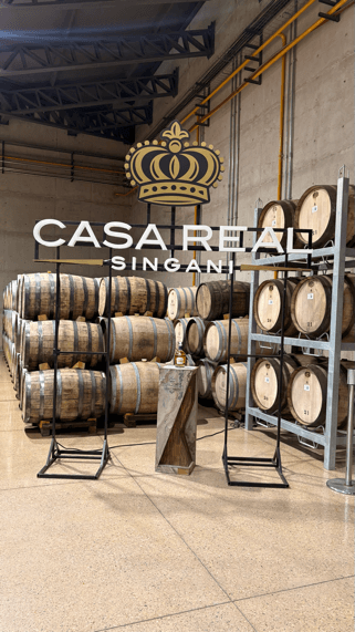 casa real tarija barriques