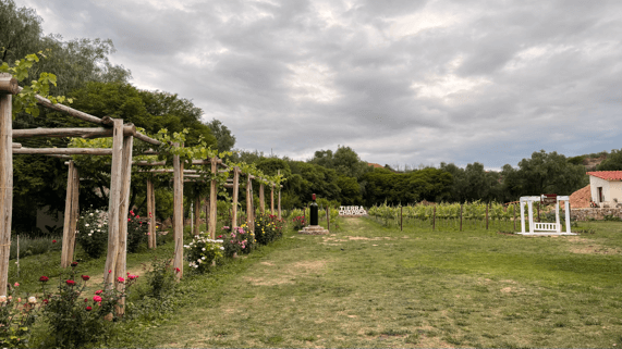 tierra chapaca tarija dehors