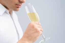 sentir coupe champagne